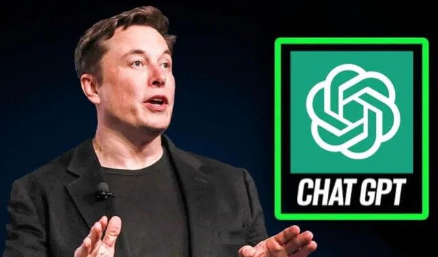 Elon Musk está creando su propio ChatGPT