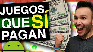 Juegos que te pagan por jugar